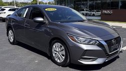 2020 Nissan Sentra S
