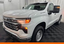 2025 Chevrolet Silverado 1500 Work Truck