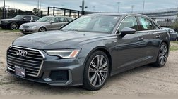 2019 Audi A6 quattro Premium Plus 55 TFSI