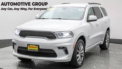 2021 Dodge Durango SXT Plus