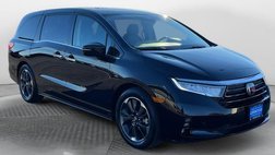 2023 Honda Odyssey Elite