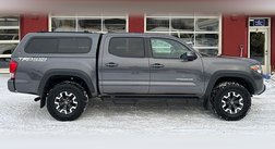 2016 Toyota Tacoma TRD Off-Road