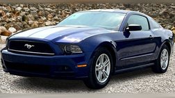 2014 Ford Mustang V6