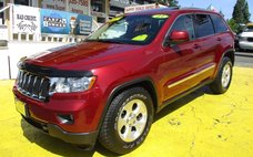 2013 Jeep Grand Cherokee Laredo