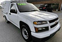 2010 Chevrolet Colorado Work Truck