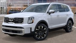 2025 Kia Telluride SX
