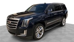 2019 Cadillac Escalade Luxury