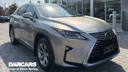 2019 Lexus RX 350 RX 350