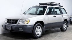 2000 Subaru Forester L