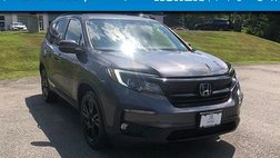 2021 Honda Pilot SE