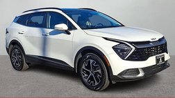 2024 Kia Sportage Hybrid EX