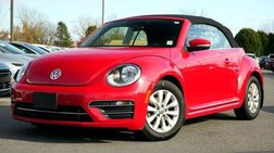 2019 Volkswagen Beetle 2.0T S