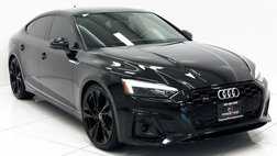 2021 Audi S5 Sportback 3.0T quattro Premium Plus