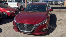 2019 Nissan Altima 2.5 SL