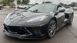 2024 Chevrolet Corvette Stingray