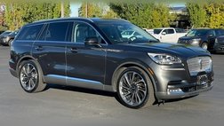 2020 Lincoln Aviator Reserve