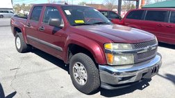2008 Chevrolet Colorado LT