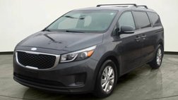 2015 Kia Sedona LX