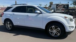2017 Chevrolet Equinox Premier