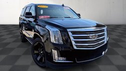 2017 Cadillac Escalade Platinum