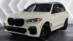 2021 BMW X5 M50i xDrive