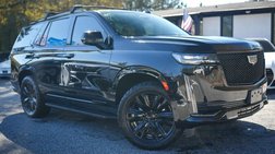 2021 Cadillac Escalade Premium Luxury