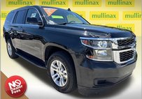 2018 Chevrolet Tahoe LS
