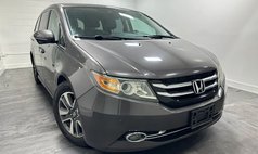 2015 Honda Odyssey Touring Elite