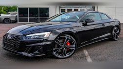 2022 Audi S5 3.0T quattro Premium Plus