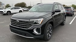 2026 Volkswagen Atlas SE