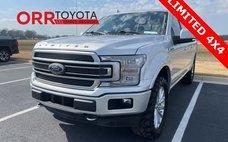 2019 Ford F-150 Limited