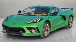 2026 Chevrolet Corvette Stingray