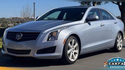 2013 Cadillac ATS 2.0T
