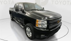 2013 Chevrolet Silverado 2500HD LT
