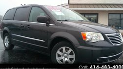 2012 Chrysler Town and Country Touring