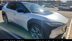 2023 Subaru Solterra Touring