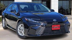 2025 Toyota Camry Hybrid LE