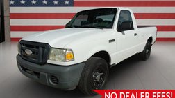 2009 Ford Ranger Sport