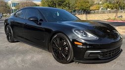 2018 Porsche Panamera Base