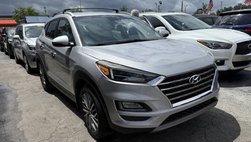 2020 Hyundai Tucson Limited