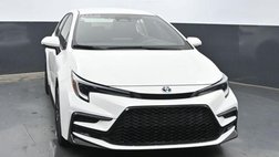 2024 Toyota Corolla Hybrid Hybrid SE