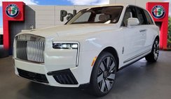 2025 Rolls-Royce Cullinan Base
