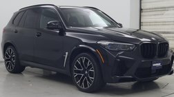 2022 BMW X5 M Base
