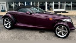 1999 Plymouth Prowler Base
