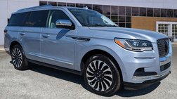 2024 Lincoln Navigator Black Label