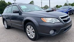 2008 Subaru Outback 2.5XT Limited