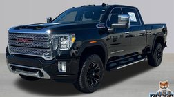 2022 GMC Sierra 2500HD Denali