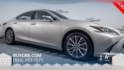 2020 Lexus ES 300h Base