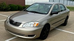 2007 Toyota Corolla S