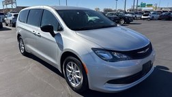 2024 Chrysler Voyager LX